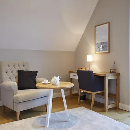 Feriehus Reetland Am - Premium Reetdachvilla Mit 3 Schlafzimmern, Sauna Und Kamin F14 *