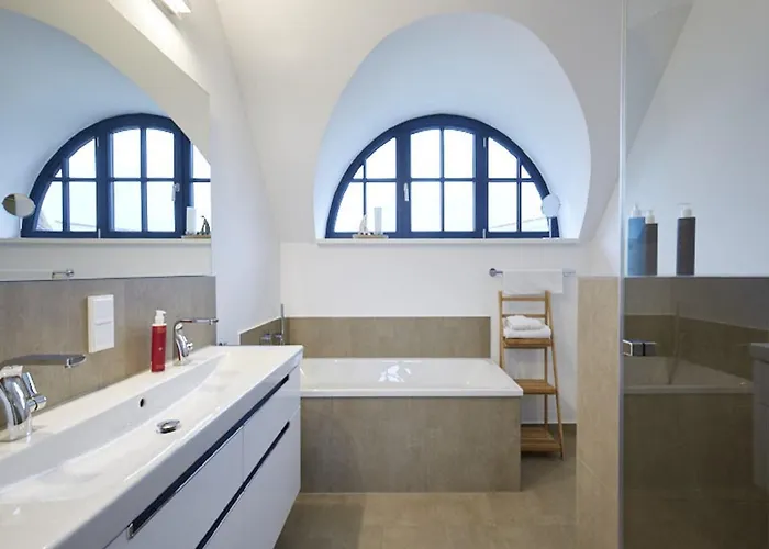 Tatil Evi Reetland Am - Premium Reetdachvilla Mit 3 Schlafzimmern, Sauna Und Kamin F14