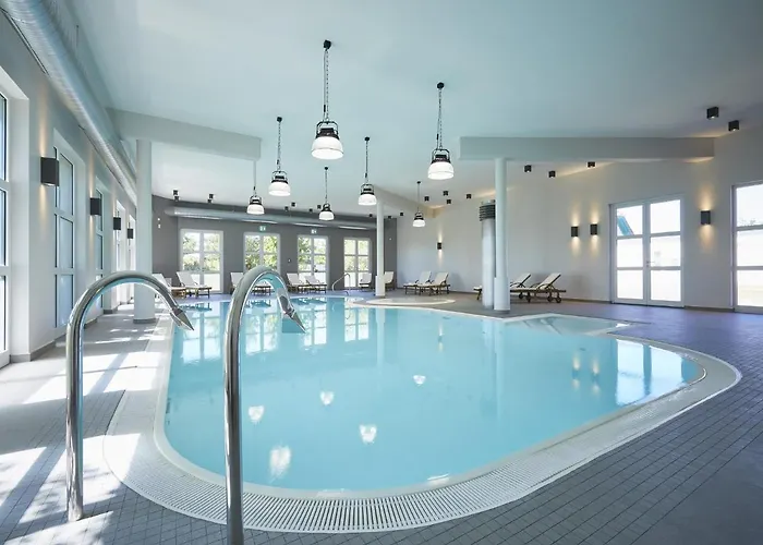 Tatil Evi Reetland Am - Premium Reetdachvilla Mit 3 Schlafzimmern, Sauna Und Kamin F14